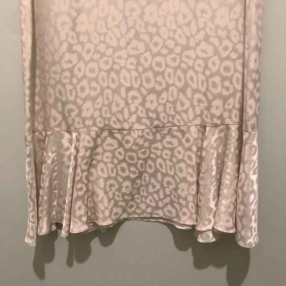 BCBGMaxAzria  Leopard Slip Dress - Picture 7 of 8